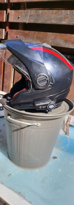Cască moto scuter