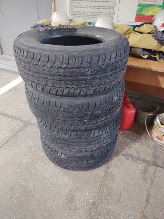 Продам шины 285, 65,17