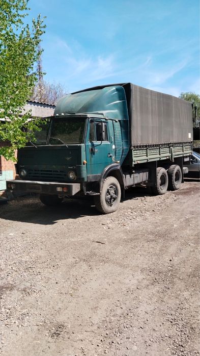 Продам Камаз 5320