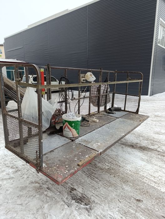 Услуги Автовышки 32 метра