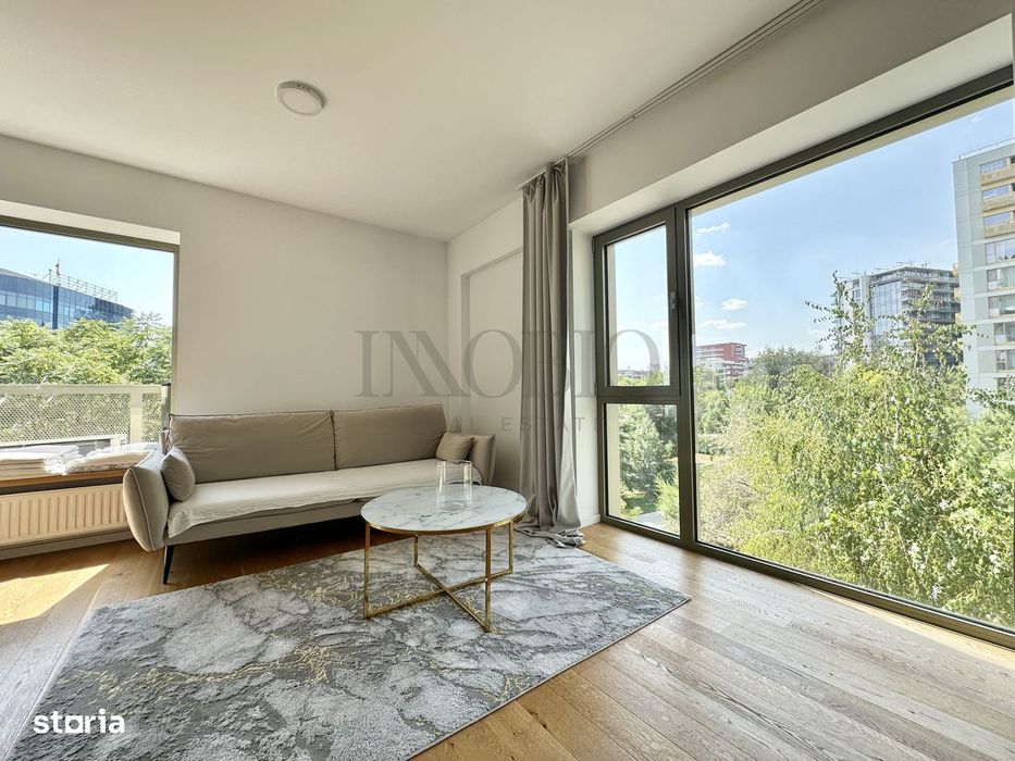 Apartament 2 Camere | Aviatiei Park