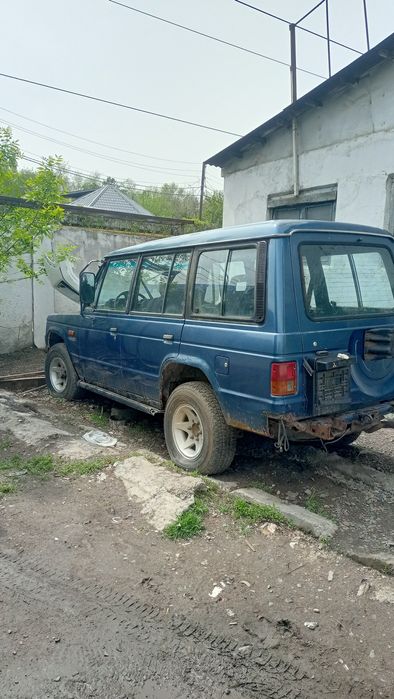 Митсубиши Паджеро
