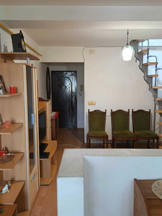OCAZIE!Vand apart 2 camere ,50 mp, mobilat si utilat,cu CT,bloc din 1980, Nicolina,aproape de Pallas