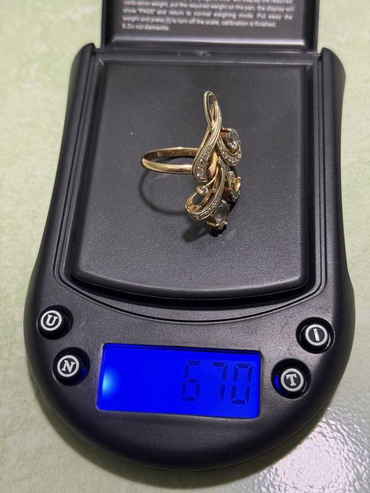 Тилла узук  россия завод 583 п