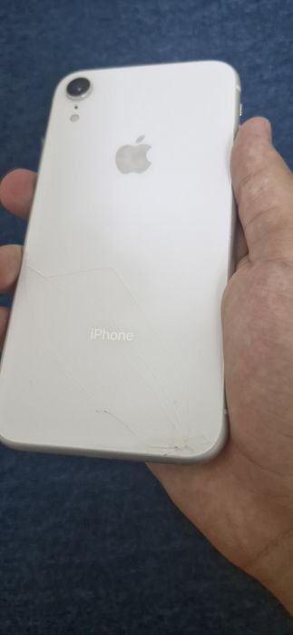 Iphone xr 128/74 почти идеал