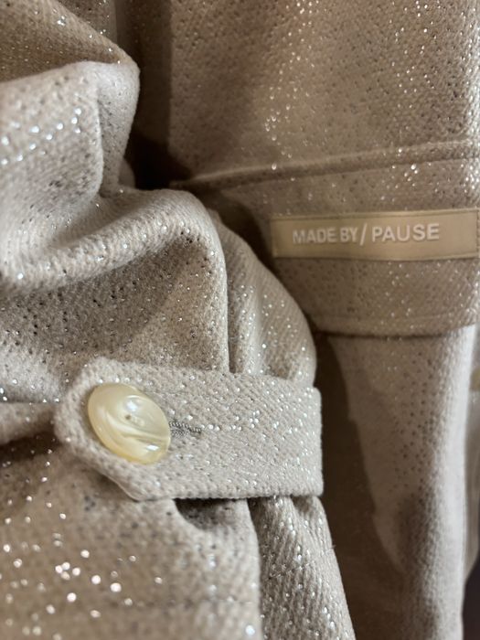 Дамско яке тип сако pause