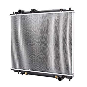 радиатор воден НОВ за MITSUBISHI Pajero