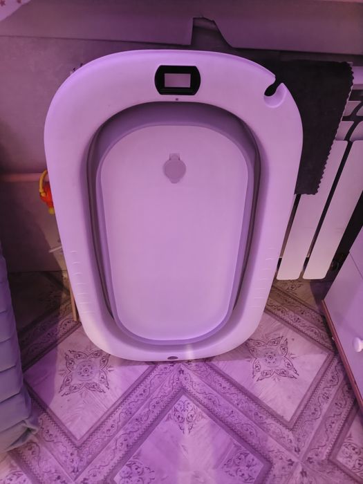 Продам ванночку с гамаком