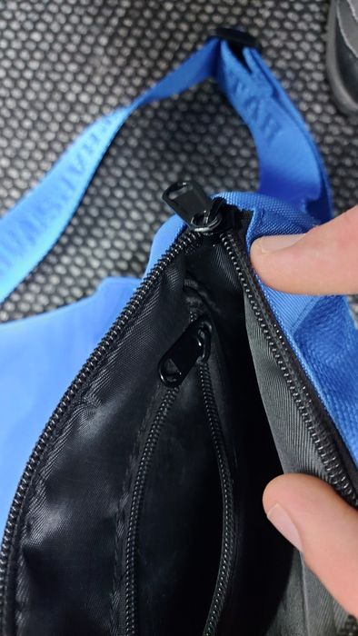 Trapstar shoulder bag