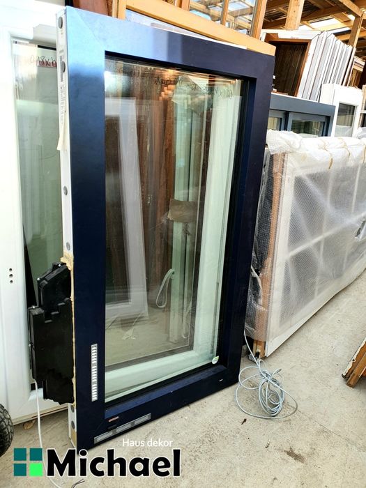 Fereastra cu ventilatie,Pvc,Tripan,Internorm,Austria