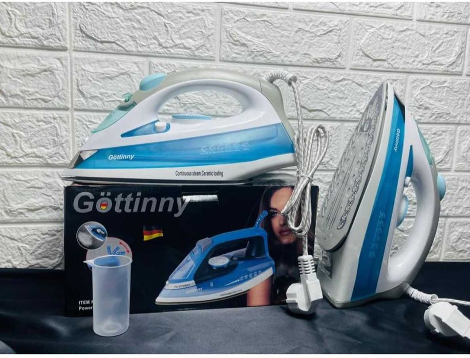 Продам утюг фирмы Gottinny