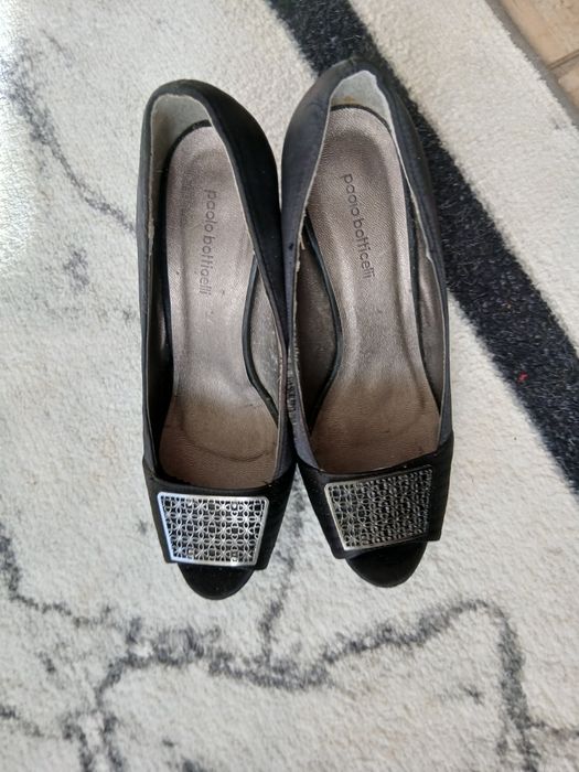 Дамски обувки висок ток