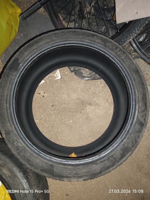 Гуми Кумхо 245/40 Z R 19 Предни и Задни 275/35 ZR19