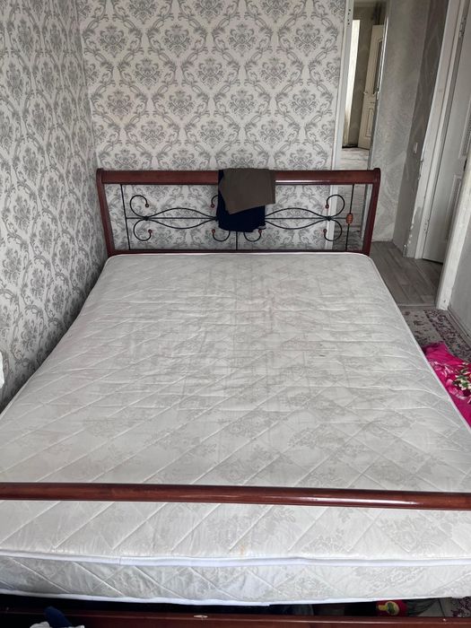 кованные кроваты