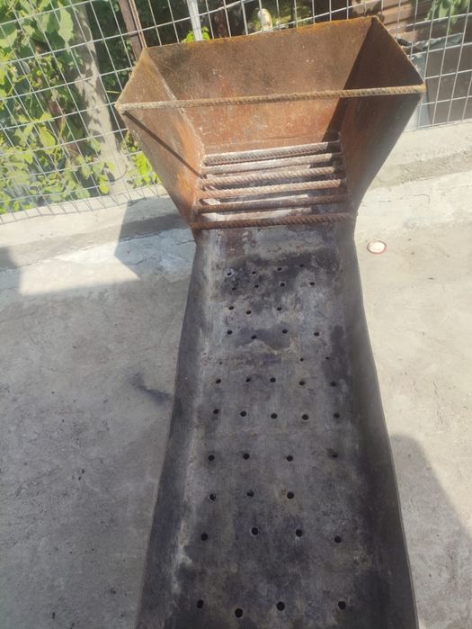 Продам мангал срочно
