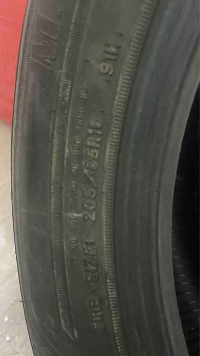 205/55/16 Goodyear