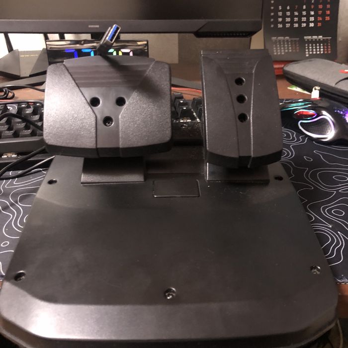 Игровой Руль SVEN GC-W750