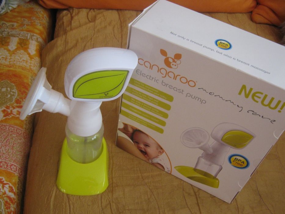 Електрическа помпа за кърма Кангаро