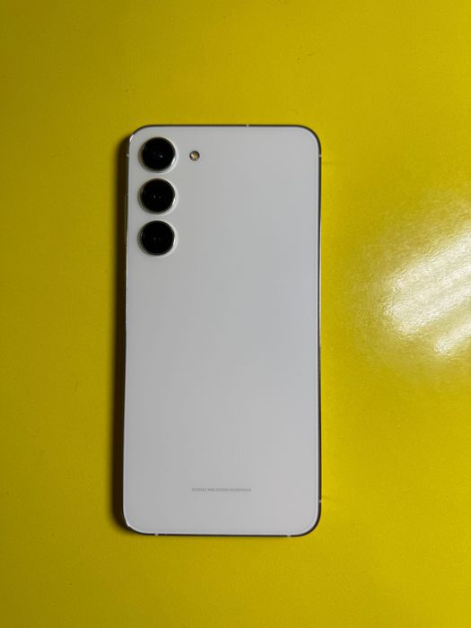 Samsung s23 plus ideal