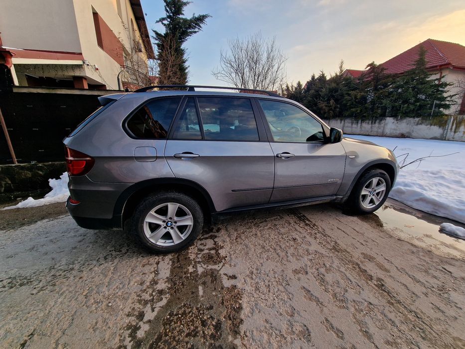 BMW X5 2013 volan dreapta 5200€ fix fix fix