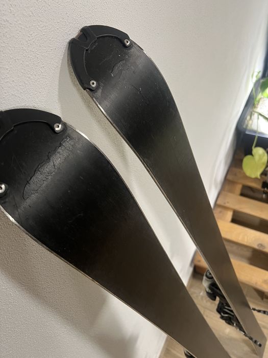 Skiuri schiuri 153cm