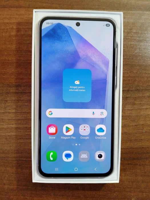 Vând telefon Samsung Galaxy A 55