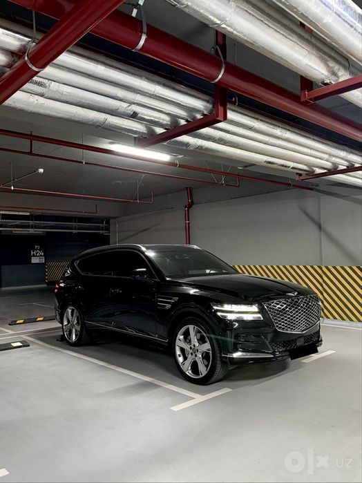 Genesis GV80 awd 3.5T Full