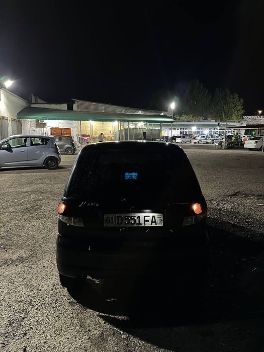 Chevrolet Matiz 2010 — 3