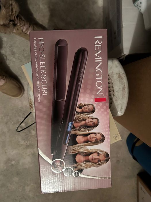 Преса за коса Remington PRO Sleek and Curl S6505