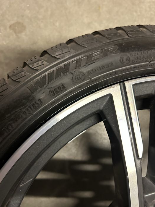 Jante (roti) Originale BMW Seria 8 G14,15,16 G30,G31