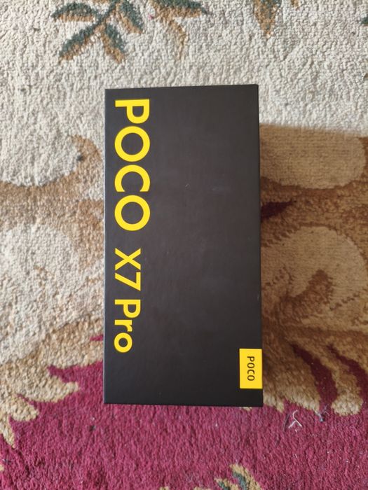 Xiaomi HyperOS Poco x7 pro