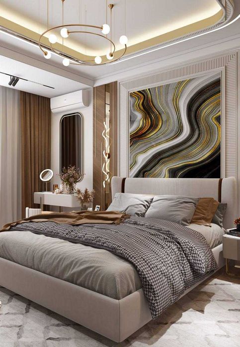 Сдается люкс квартира в элитном ЖК Mirabad Avenue!