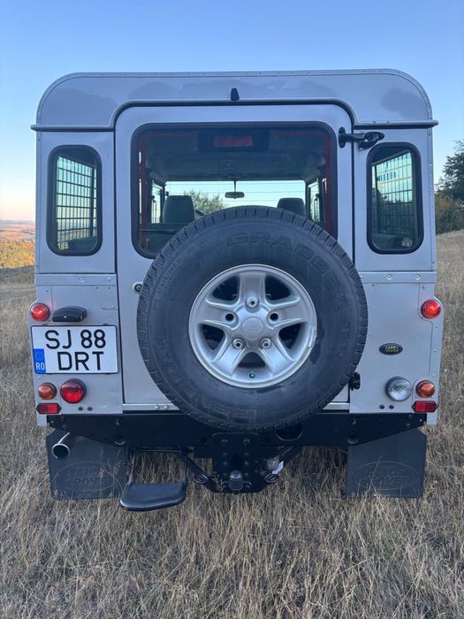 Land rover defender 110TD5