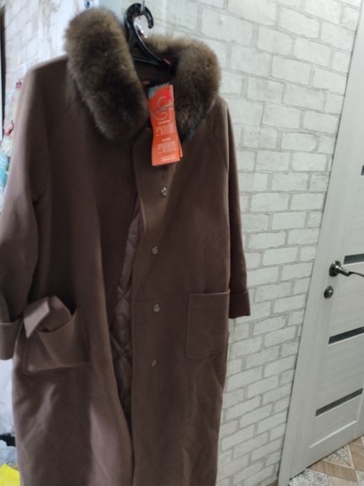Продам новое пальто, совершенно новое