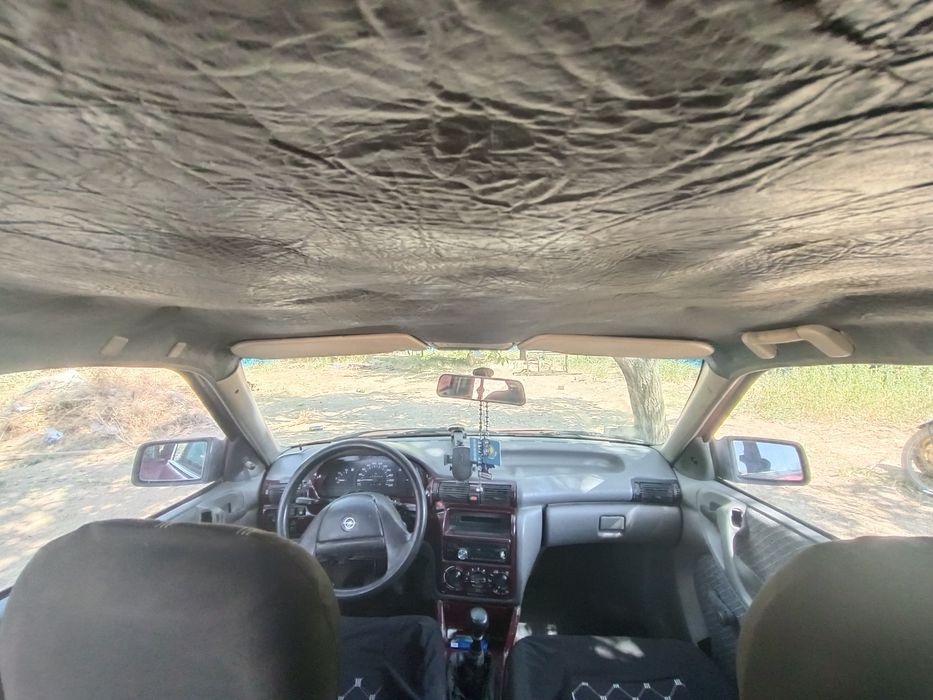 Опель астра 94 жылғы