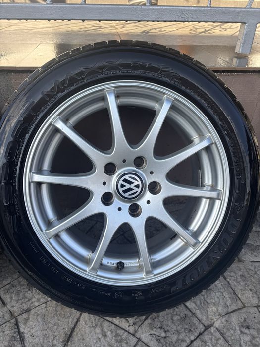 Vand jante vw cu cauciucuri