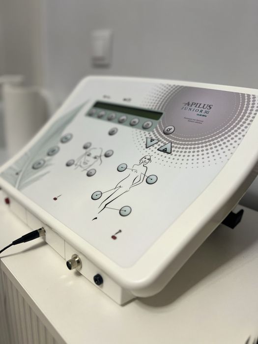 Vand aparat de electroepilare Apilus Junior 3G