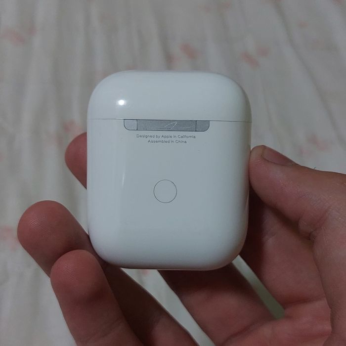 Air Pods 2 оригинал
