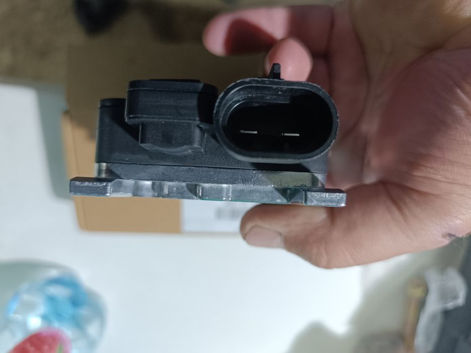 Блок управления вентилятором Ford, Mazda