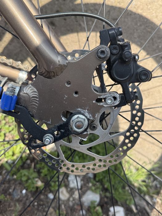 Велосипед,corto DOC,дерт