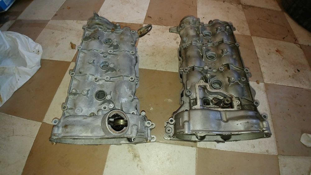 Глава за Мерцедес M272