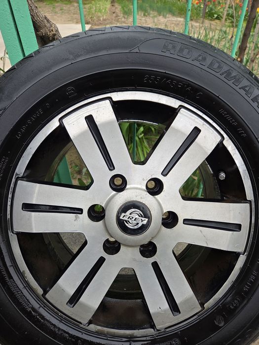 Титанка диски спринтер