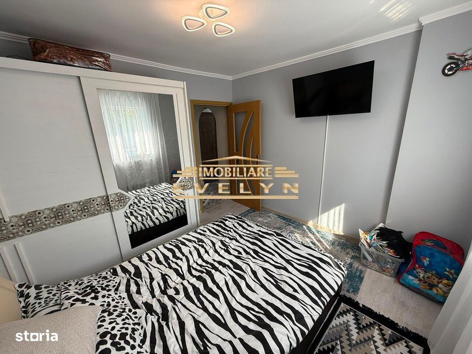 Apartament 2 camere decomandat de vânzare – Aleea Curcubeului