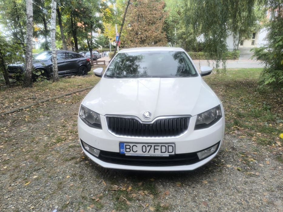 Skoda Octavia 2014 Facelift