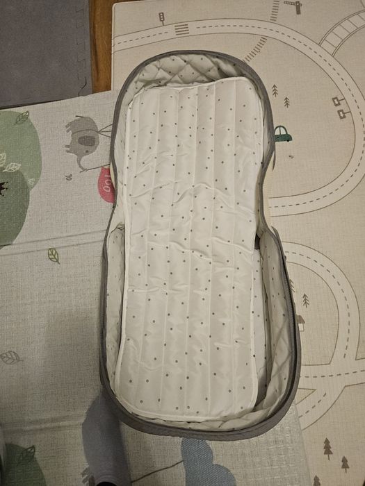 Чанта Kikkaboo за излети, преобуване, бебешки принадлежности