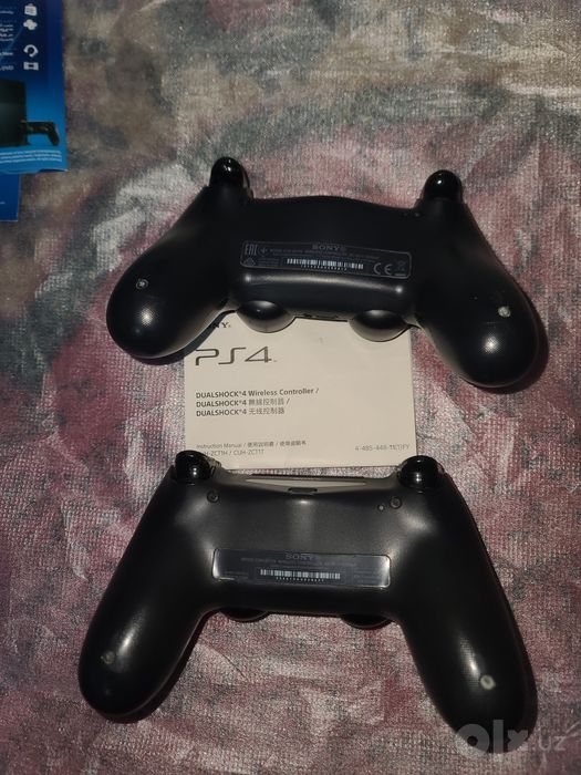 PS4 Fat 3 reviziya ideal !