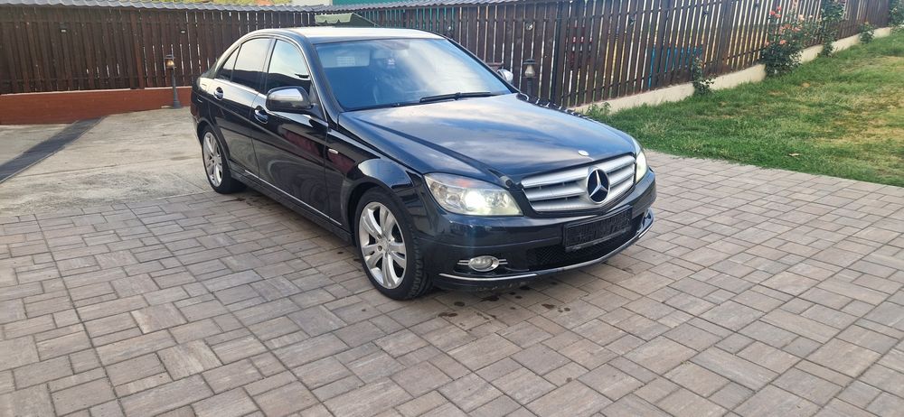 Mercedes C220 CDI w204