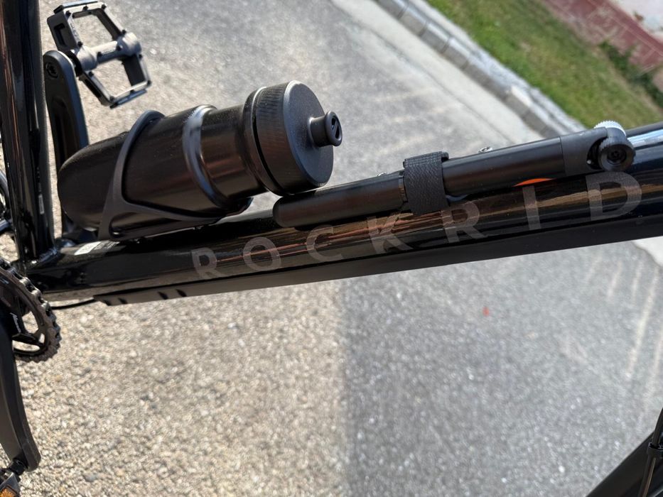 ROCKRIDER MTB EXPL500 29" Negru marimea L
