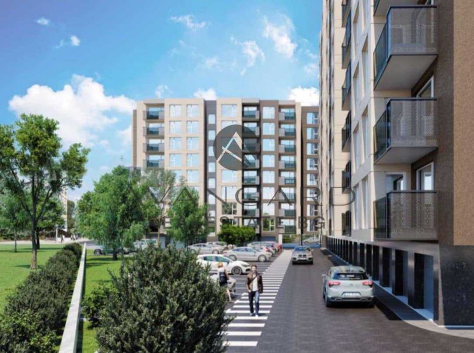 Продава се Двустаен апартамент в Пловдив, Южен - 74 кв.м за 1041 €/кв.м - Снимка #2