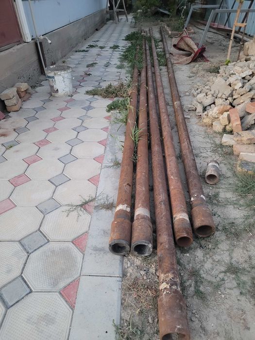 НКТ труба длина 9,5